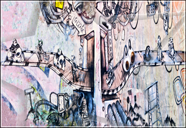 We were intrigued by those annoying popups that detract from consumer lull and attention.
NACHRICHT UND MUGLICH
trends analyst - ZURICH -
GYULA TECH PHOTOGRAPHY